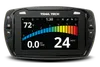 Trail Tech Voyager Pro GPS Computer Tachometer Kit Black Display