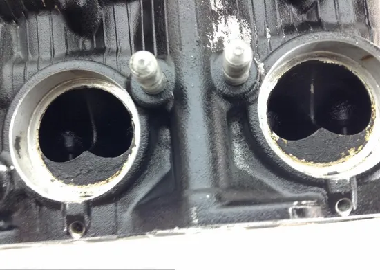 Engine Cylinder Head Complete W Cams Valves 2005 Kawasaki Ninja ZX10R 1094