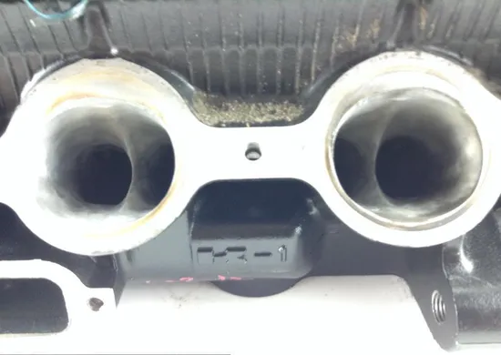 Engine Cylinder Head Complete W Cams Valves 2005 Kawasaki Ninja ZX10R 1094