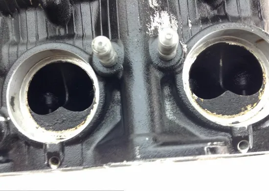 Engine Cylinder Head Complete W Cams Valves 2005 Kawasaki Ninja ZX10R 1094