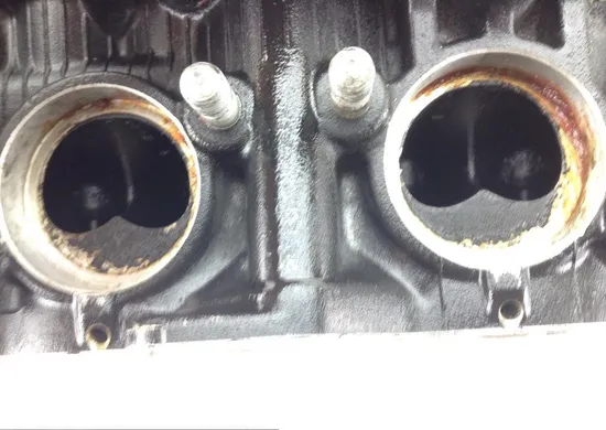 Engine Cylinder Head Complete W Cams Valves 2005 Kawasaki Ninja ZX10R 1094