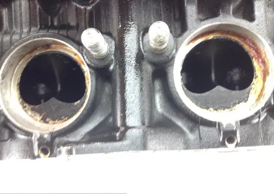 Engine Cylinder Head Complete W Cams Valves 2005 Kawasaki Ninja ZX10R 1094