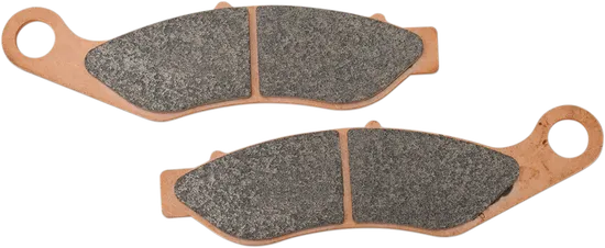 SBS Sintered Front Brake Pad Pair