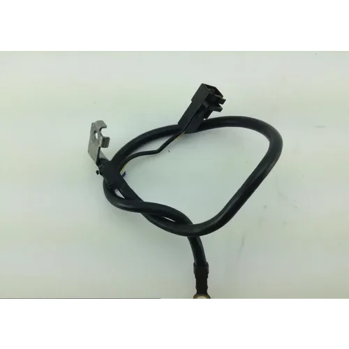 Positive Negative Battery Starter Wires 2004 Kawasaki Ninja ZX6R ZX636C 1058 8