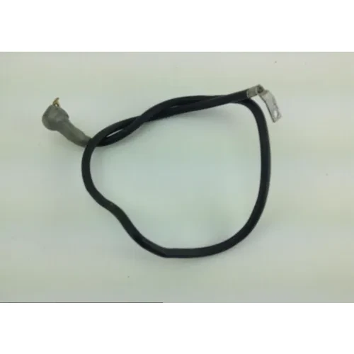 Positive Negative Battery Starter Wires 2004 Kawasaki Ninja ZX6R ZX636C 1058 5