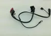 Positive Negative Battery Starter Wires 2004 Kawasaki Ninja ZX6R ZX636C 1058