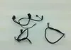 Positive Negative Battery Starter Wires 2004 Kawasaki Ninja ZX6R ZX636C 1058