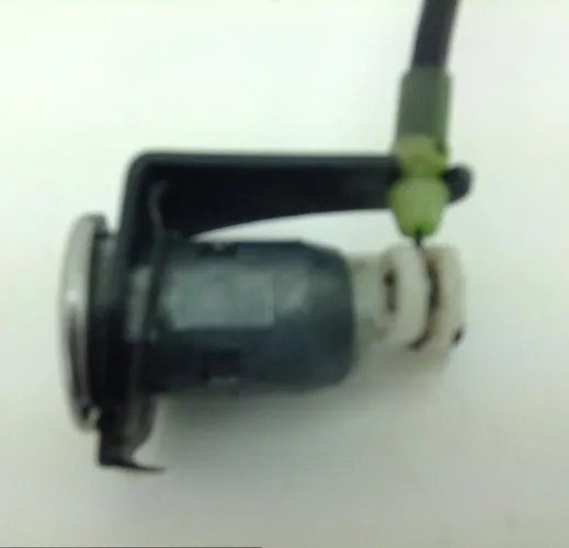 Honda Goldwing GL1800 Lockset Ignition Trunk Tank Gas Cap Key Gold Wing 03