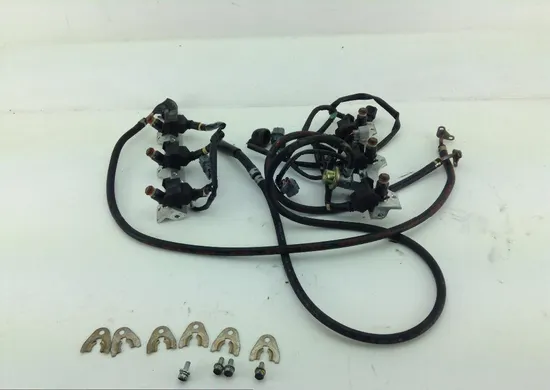 Honda Goldwing GL1800 Fuel Injector Rail Gold Wing GL 1800 03