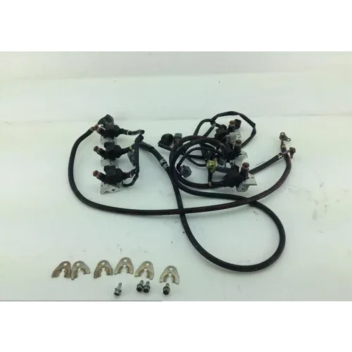 Honda Goldwing GL1800 Fuel Injector Rail Gold Wing GL 1800 03 3
