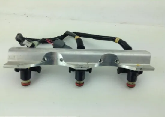 Honda Goldwing GL1800 Fuel Injector Rail Gold Wing GL 1800 03
