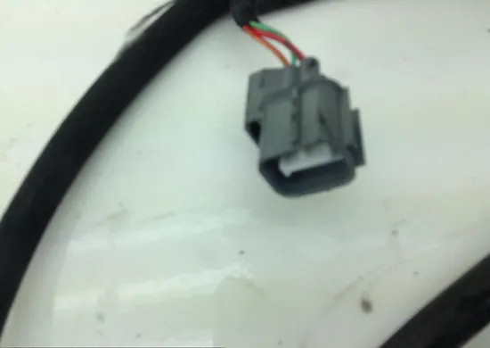 Honda Goldwing GL1800 Fuel Injector Rail Gold Wing GL 1800 03