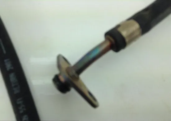 Honda Goldwing GL1800 Fuel Injector Rail Gold Wing GL 1800 03