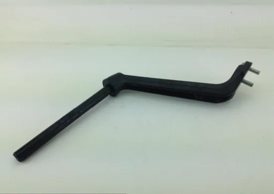 Honda Goldwing GL1800 Right Clip On Clip Side Handle Bar Gold Wing 1800 03