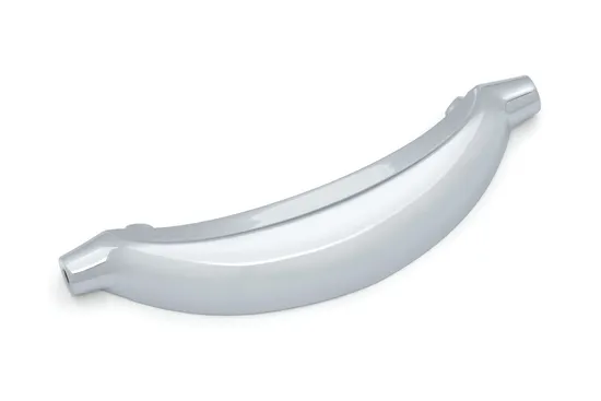 Kuryakyn Custom Rear Turn Signal Mount Chrome Mounting Bracket