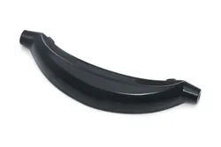 Kuryakyn Custom Rear Turn Signal Mount Black Mounting Bracket