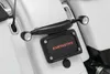 Kuryakyn Custom Rear Turn Signal Mount Black Mounting Bracket