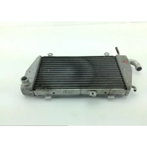 Honda Goldwing GL1800 Left Side Radiator Gold Wing GL 1800 03 5