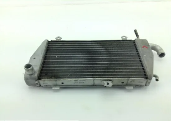 Honda Goldwing GL1800 Left Side Radiator Gold Wing GL 1800 03