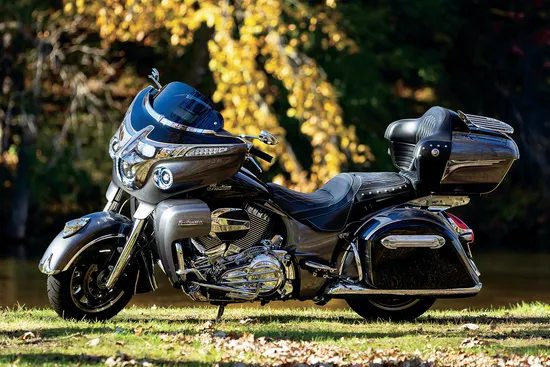 Kuryakyn Chrome and Black Vantage Air Cleaner Filter Kit 2