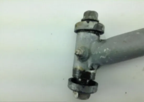 Right Lower A-Arm 2003 Yamaha Raptor 660R YFM660R 1096A