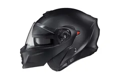 Scorpion Adult Unisex EXO-GT930 Transformer Helmet Modular 2XL Black