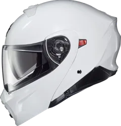 Scorpion Adult Unisex EXO-GT930 Transformer Helmet Full Face XS White