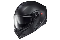 Scorpion Adult Unisex EXO-GT930 Transformer Helmet Full Face XS Black Satin