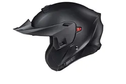 Scorpion Adult Unisex EXO-GT930 Transformer Helmet Modular M Black Satin