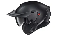 Scorpion Adult Unisex EXO-GT930 Transformer Helmet Modular 2XL Black Satin