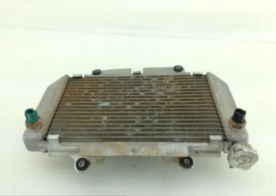 Engine Radiator Cooling 2009 Yamaha YFZ450 1103A