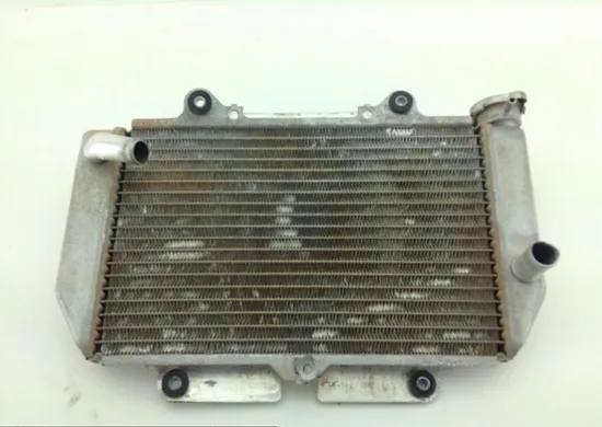 Engine Radiator Cooling 2009 Yamaha YFZ450 1103A