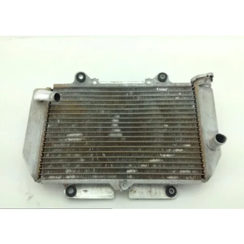 Engine Radiator Cooling 2009 Yamaha YFZ450 1103A 6