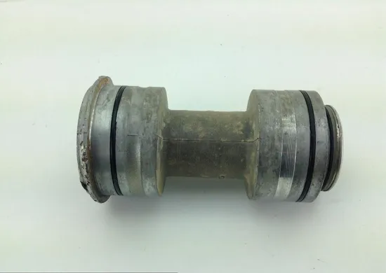 Rear Wheel Axle Bearing Carrier 2009 Yamaha YFZ450 1103A PARTS