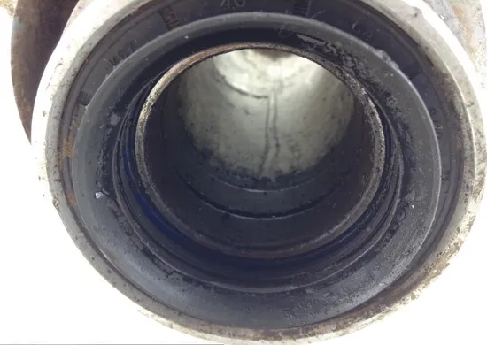 Rear Wheel Axle Bearing Carrier 2009 Yamaha YFZ450 1103A PARTS