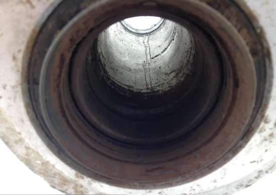 Rear Wheel Axle Bearing Carrier 2009 Yamaha YFZ450 1103A PARTS