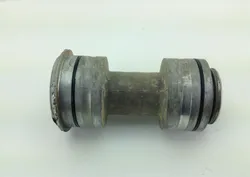 Rear Wheel Axle Bearing Carrier 2009 Yamaha YFZ450 1103A PARTS