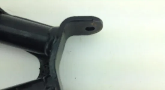 Rear Passenger Right Lower A-Arm 2008 Kawasaki Teryx 750 KRF750D 4x4 LE 1027