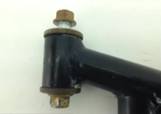 Rear Passenger Right Lower A-Arm 2008 Kawasaki Teryx 750 KRF750D 4x4 LE 1027