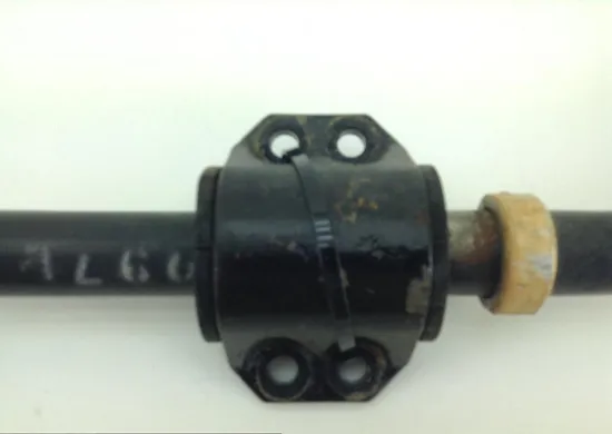 Sway Bar 2008 Kawasaki Teryx 750 KRF750D 4x4 LE 1027