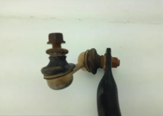 Sway Bar 2008 Kawasaki Teryx 750 KRF750D 4x4 LE 1027