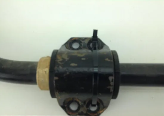 Sway Bar 2008 Kawasaki Teryx 750 KRF750D 4x4 LE 1027