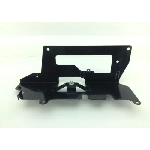Left Side Driver Seat Mount Base 2008 Kawasaki Teryx 750 KRF750D 4x4 LE 1027 6