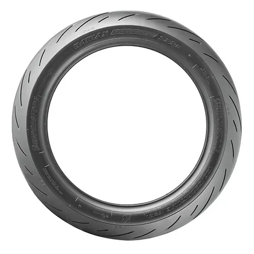 Bridgestone/firestone Battlax S22 Rear Tire 190/50-17 73 W 2