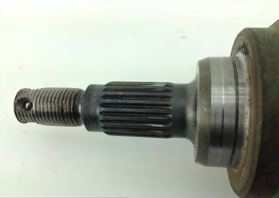 Honda Rubicon 500 Front Left Axle TRX500FA 2001 1098A