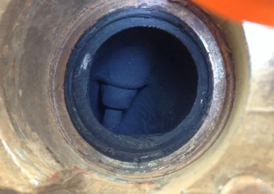 Engine Cylinder Head Complete with Valves From 2008 Honda TRX 400EX