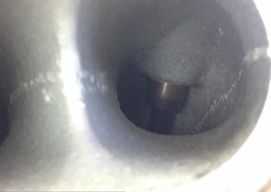 Engine Cylinder Head Complete with Valves From 2008 Honda TRX 400EX