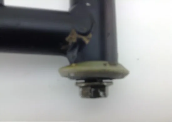 Front Passenger Right Upper A-Arm 2010 Polaris RZR 800 EFI 1104