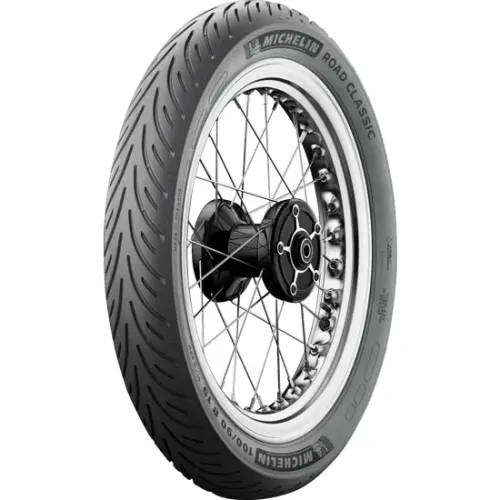 Michelin North Road Classic Front Tire 100/90-18 56 H 1