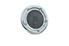 Kuryakyn Chrome Velociraptor Air Filter Cleaner Reusable